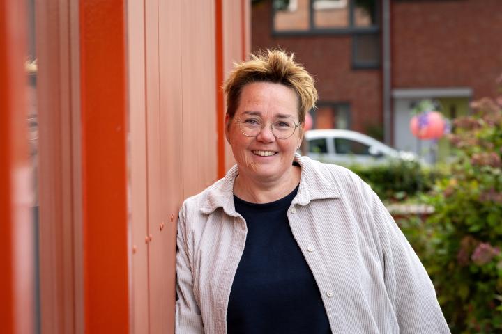 gedragsdeskundige                                                                                                                                       Nicole Sillekens