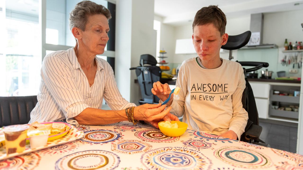 (Persoonlijk) Begeleider Specialistische Thuisondersteuning Son