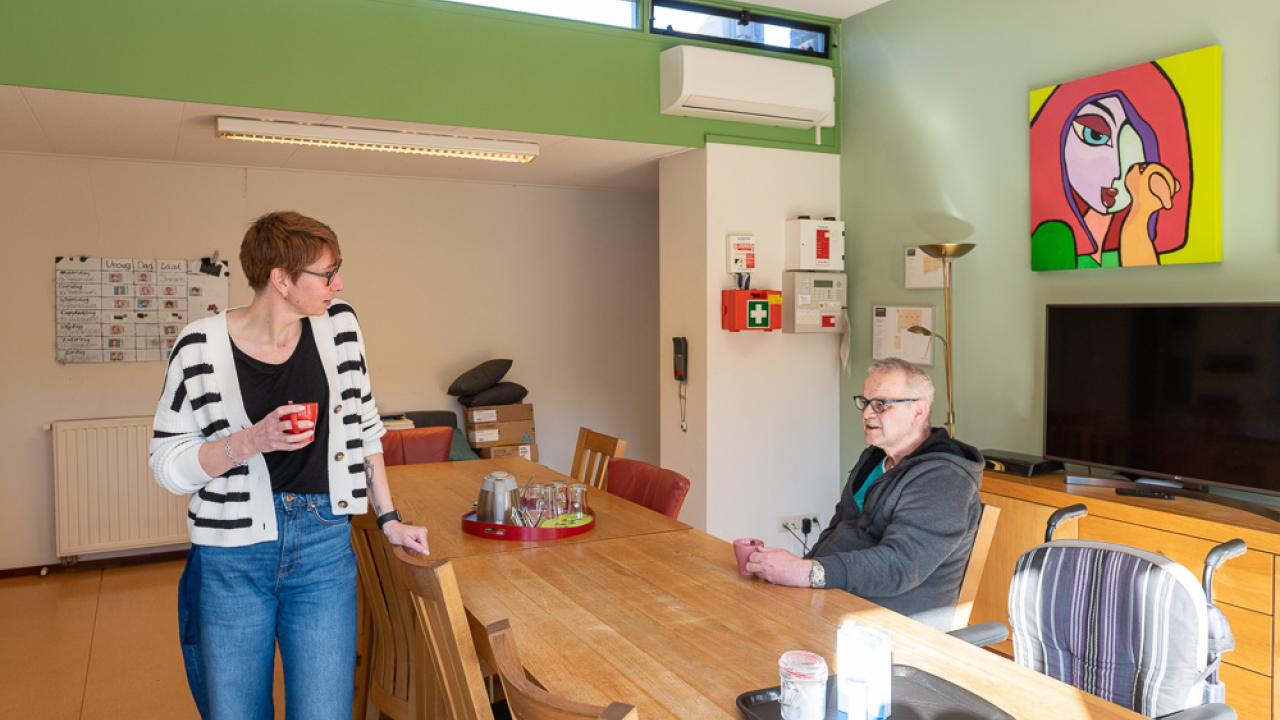 Adviseur Sociale Innovatie Son