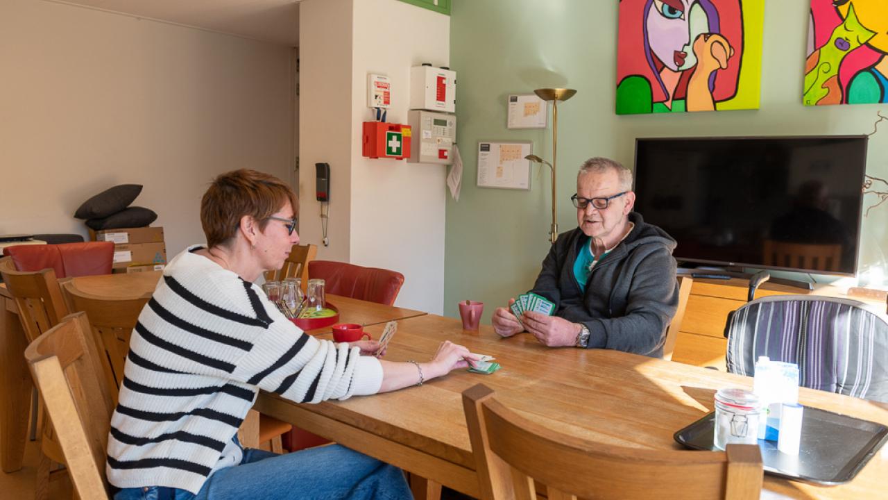 Intensief Ambulant Gezinsbegeleider Son