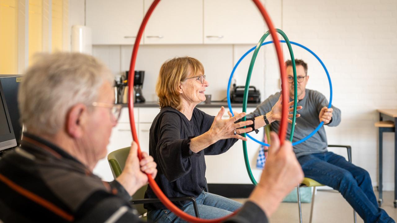 Helpende plus flex-team NAH Regio Noord-Oost en Zuid-Oost Brabant