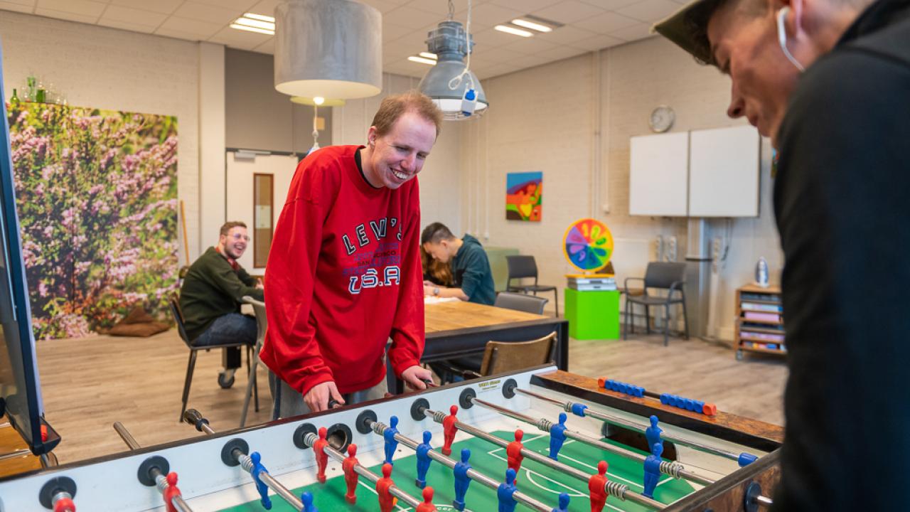 Begeleider flex-team NAH Regio Noord-Oost en Zuid-Oost Brabant