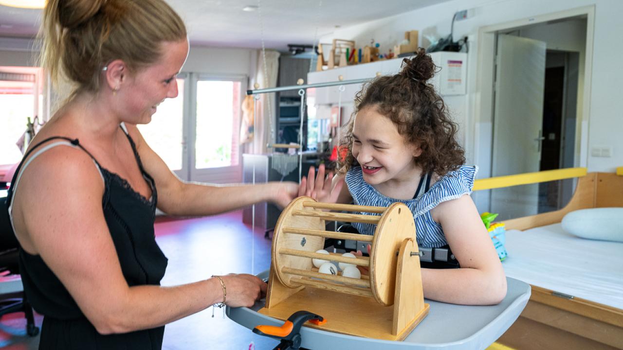 Begeleider flex-team EMB  Son