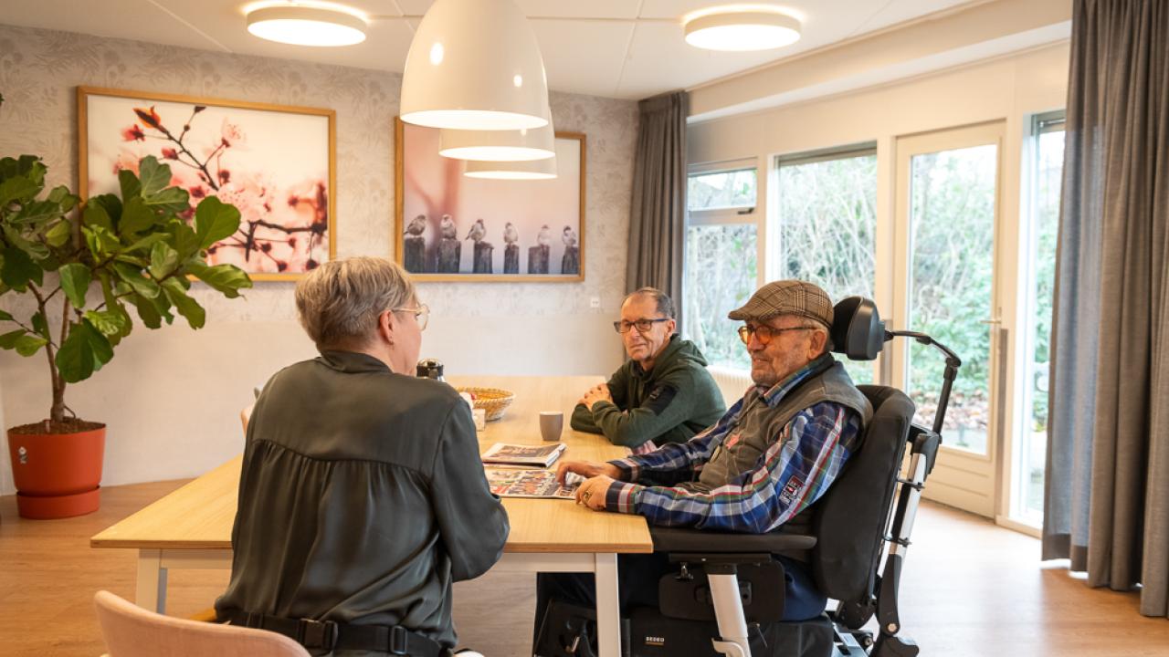 Begeleider flex-team NAH Regio Noord-Oost en Zuid-Oost Brabant