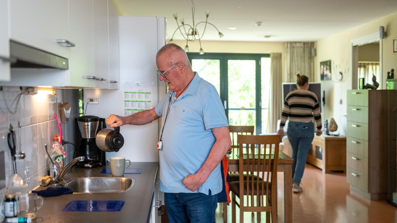 Vakantie- en weekendkracht gezocht bij Mondriaan in Veghel Veghel