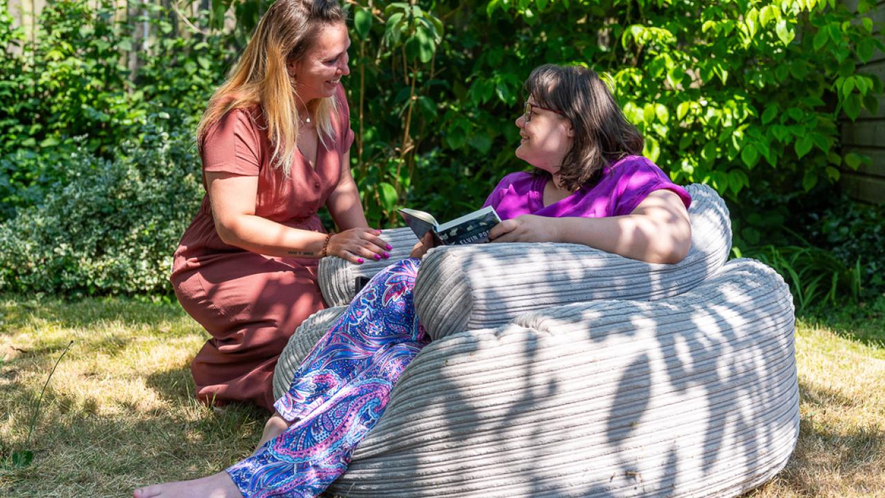 Begeleider Woonvorm Heriklaan Son