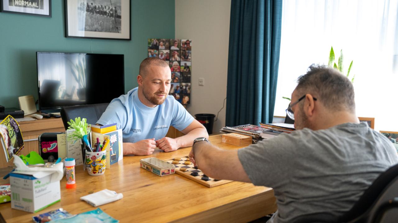 Begeleiders diverse niveaus ,De Munsel in Boxtel Boxtel