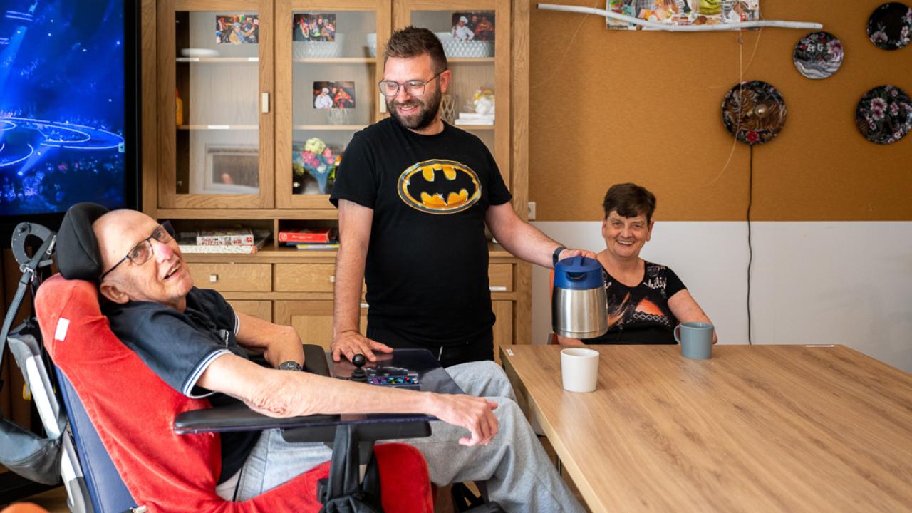 Zorgassistenten NAH/LG Boxtel