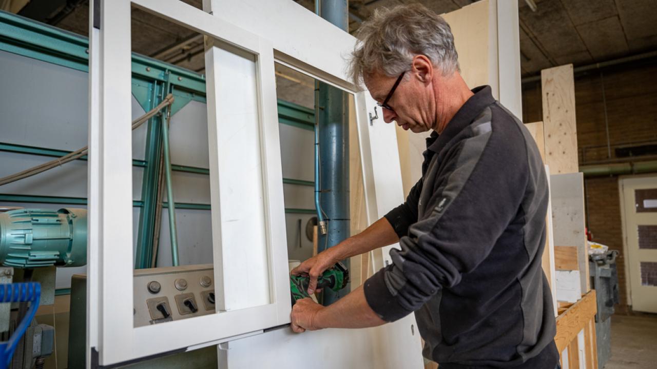 Medewerker Gebouwonderhoud Son