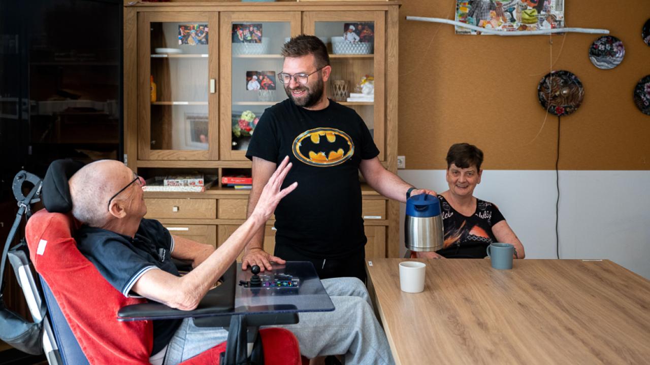 Persoonlijk Begeleider, zwangerschapsvervanging Locatie Boxtel Boxtel