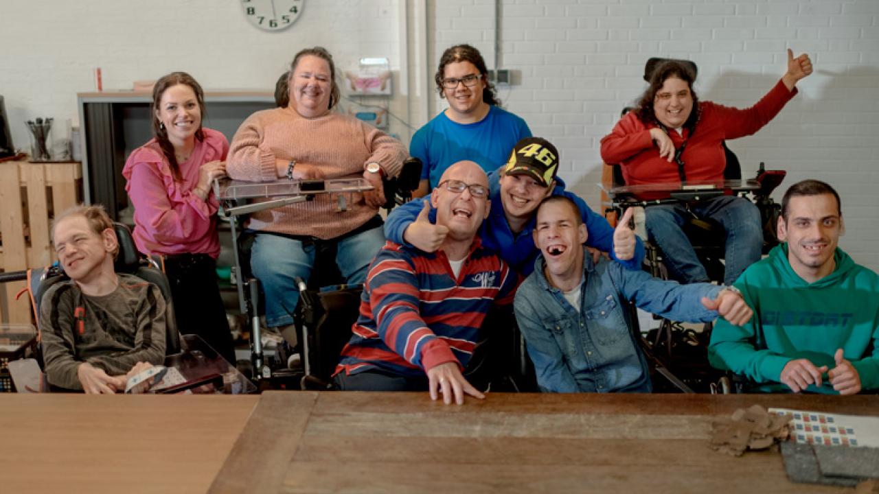 Clustermanager SWZ zorg Son