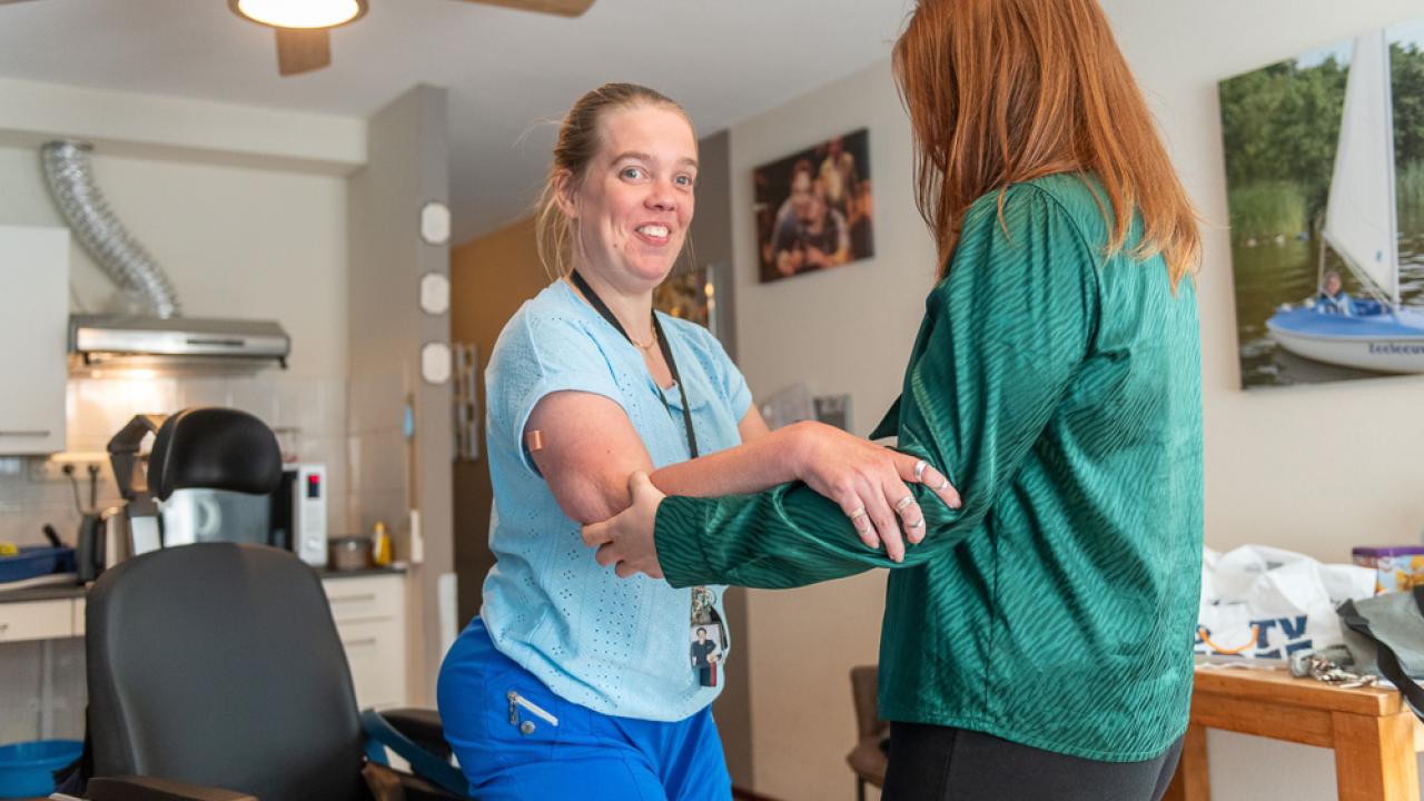 Gedragskundige NAH/LG, SWZ zorg Regio Noord- en Zuidoost Brabant