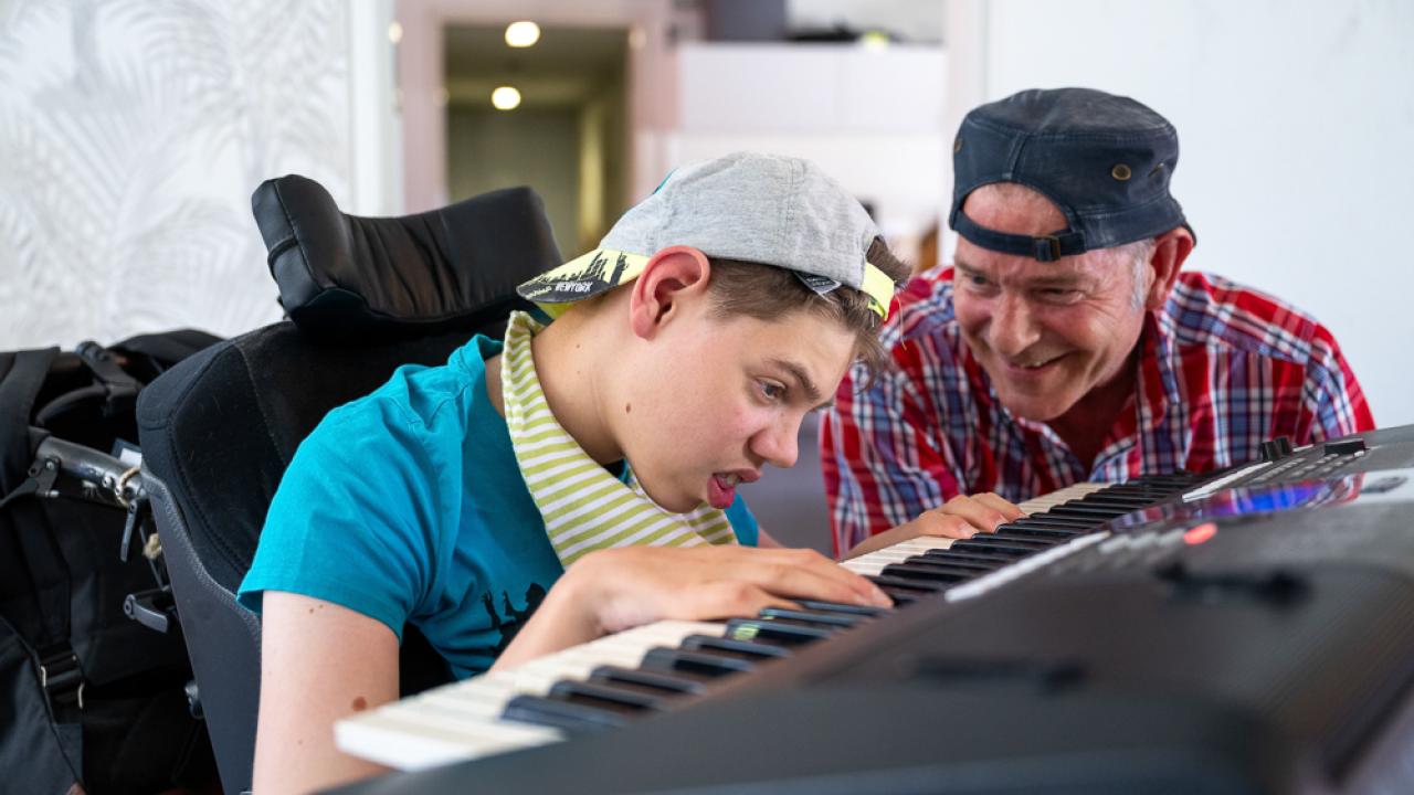 Begeleider / Verzorgende IG EMB – Brink 6-8 Son