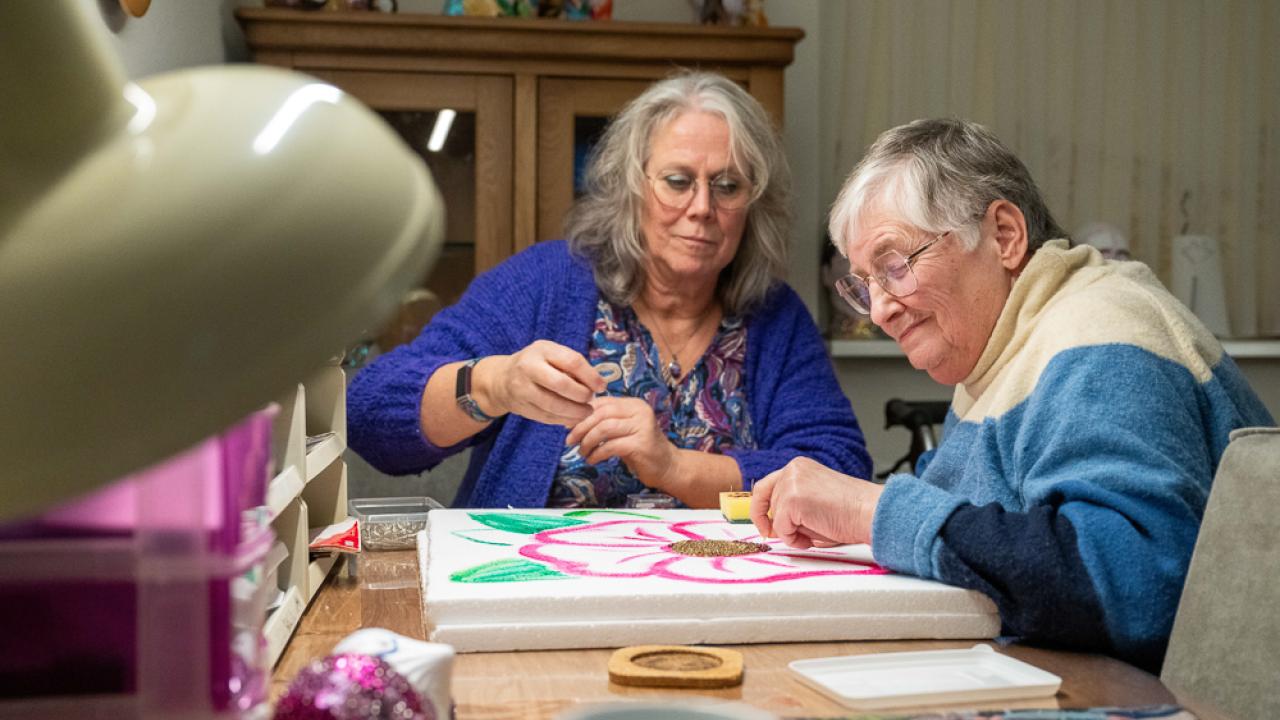 Helpende Plus NAH - SWZ zorg Helmond