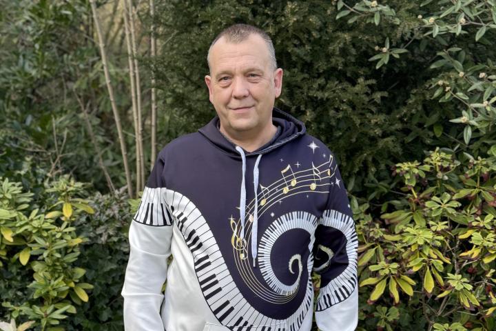 begeleider 'een dag die ertoe doet' Mark