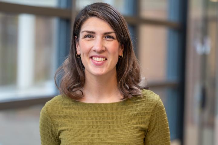 persoonlijk begeleider Beau Klaassen