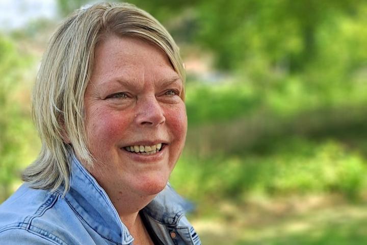 verpleegkundige Regien de Heijde-Vos