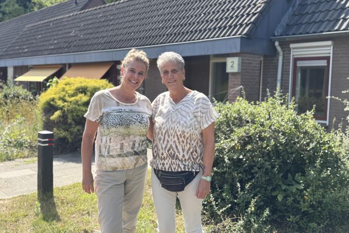 begeleider 'een dag die ertoe doet' Louise Hoedemakers en Xandra Kwinten